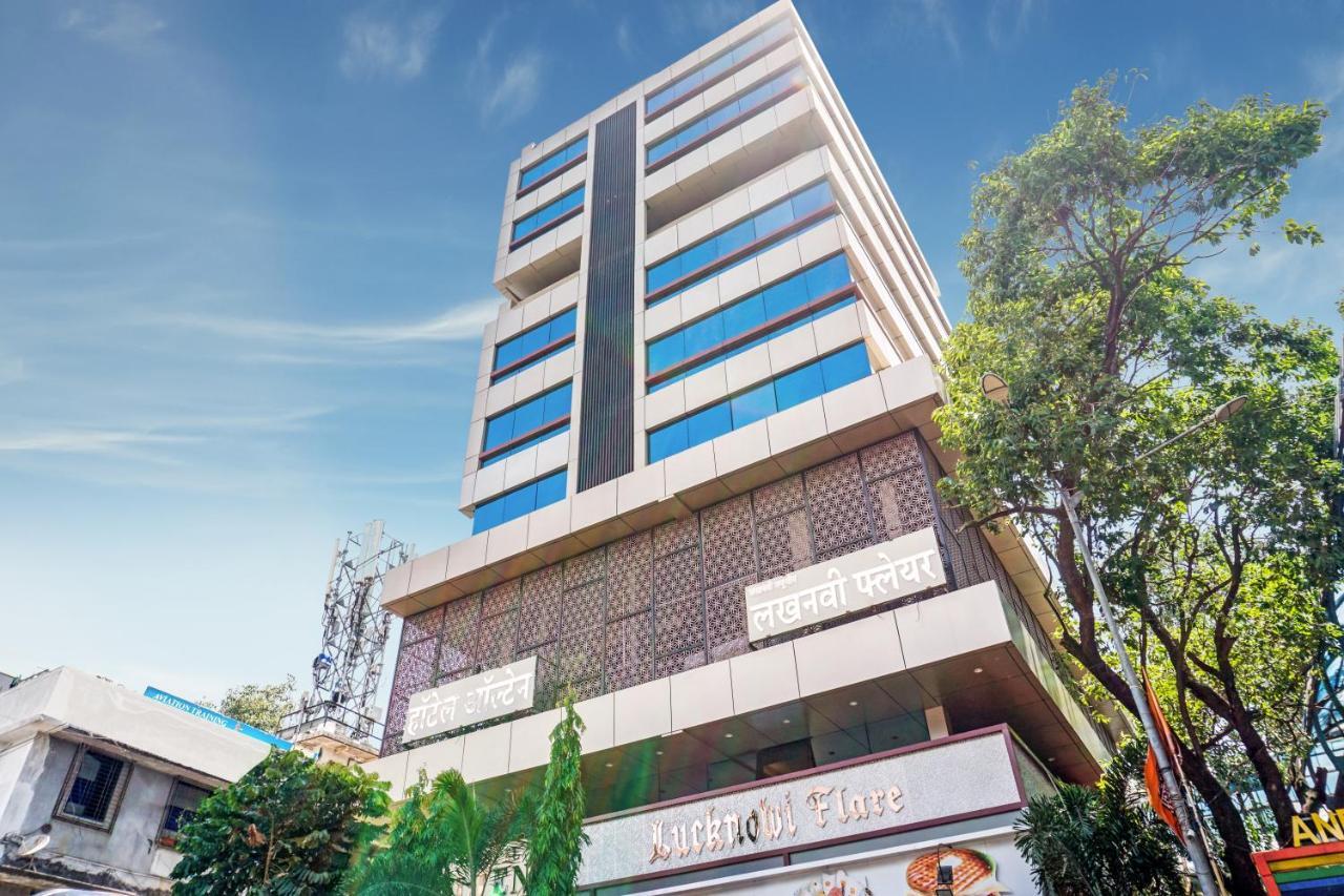 Hotel Olten Mumbai Exterior photo