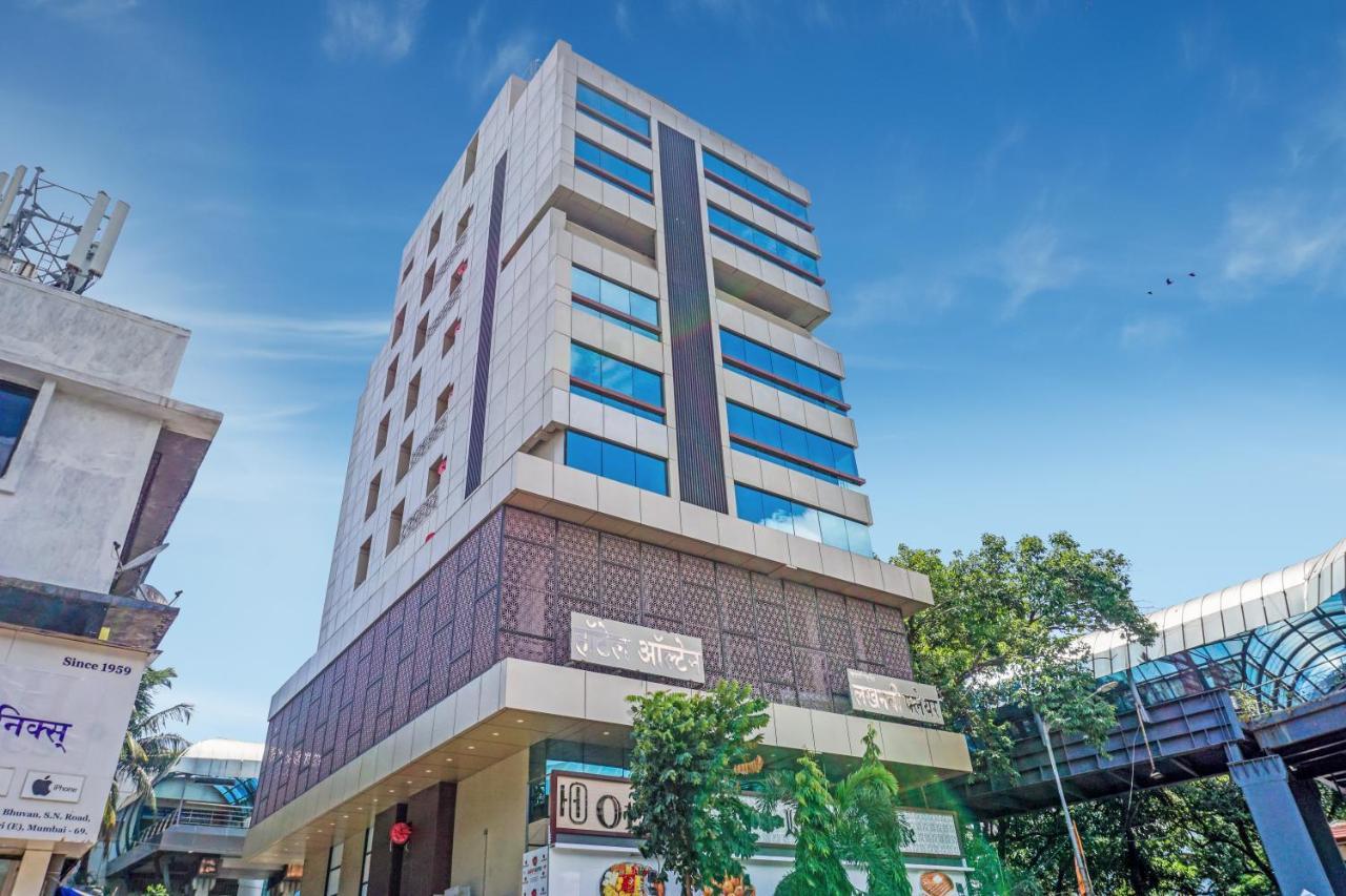 Hotel Olten Mumbai Exterior photo
