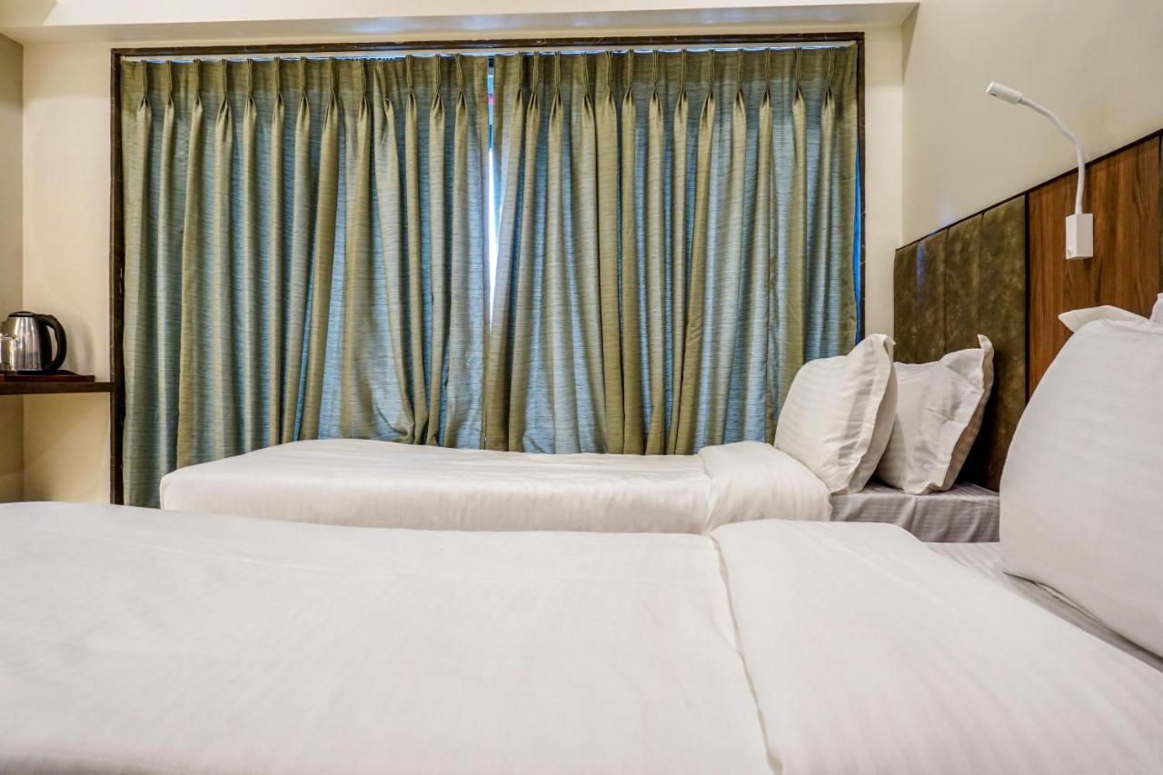 Hotel Olten Mumbai Exterior photo