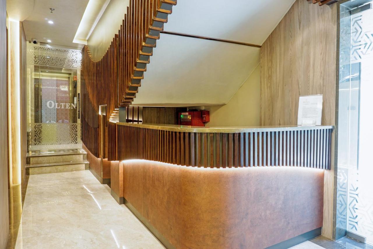 Hotel Olten Mumbai Exterior photo