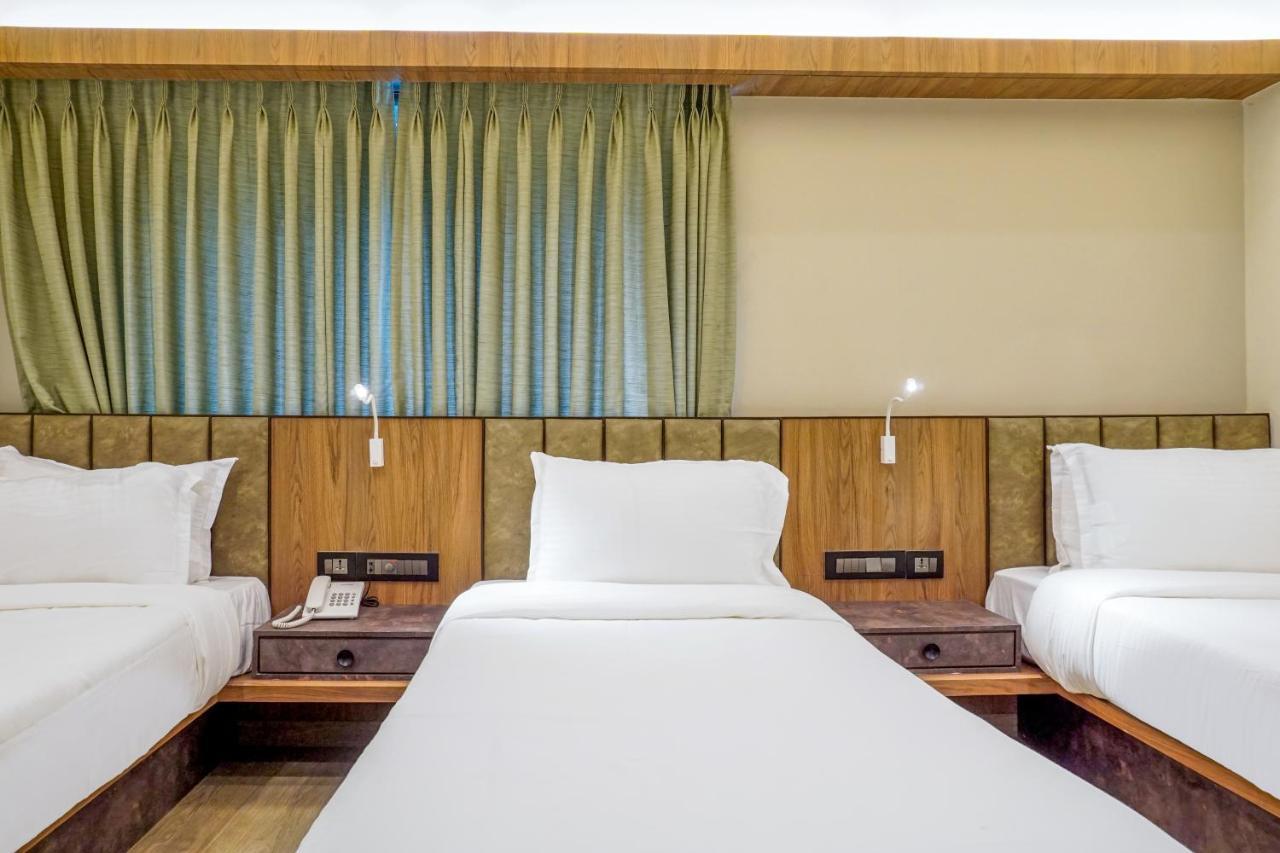 Hotel Olten Mumbai Exterior photo